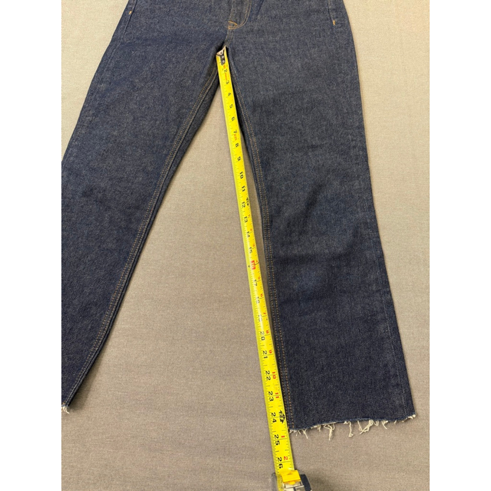 Vintage Club Monaco Jeans/Ralph Lauren Cropped Size 27 - Picture 5 of 11